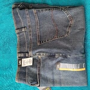 Lee men's jeans NWT